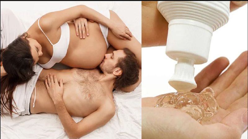 Mẹ bầu vẫn có thể dùng gel bôi trơn khi mang thai một cách bình thường