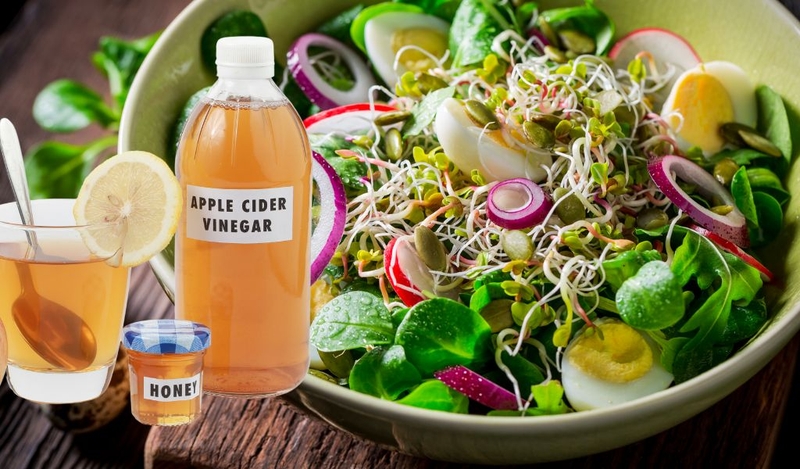 Dùng giấm táo giảm cân như thế nào? Có đem lại hiệu quả không? 3