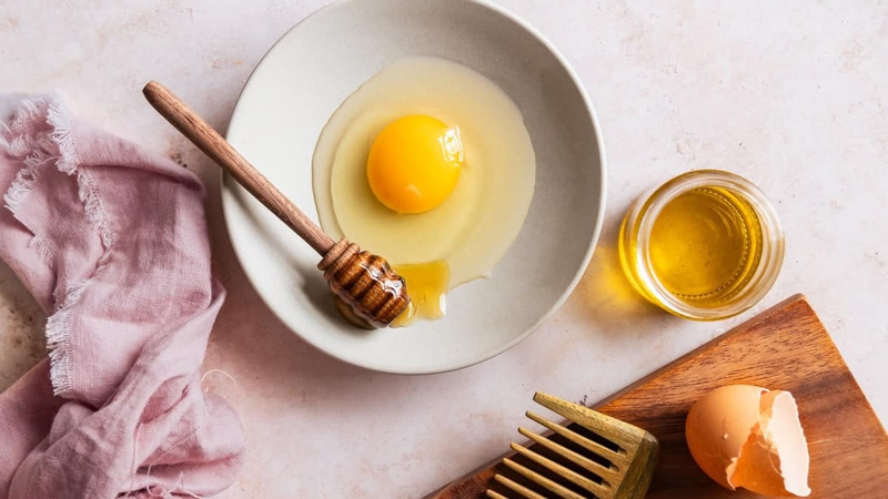 Dùng mật ong làm đẹp tóc: Đơn giản nhưng không phải ai cũng biết 3