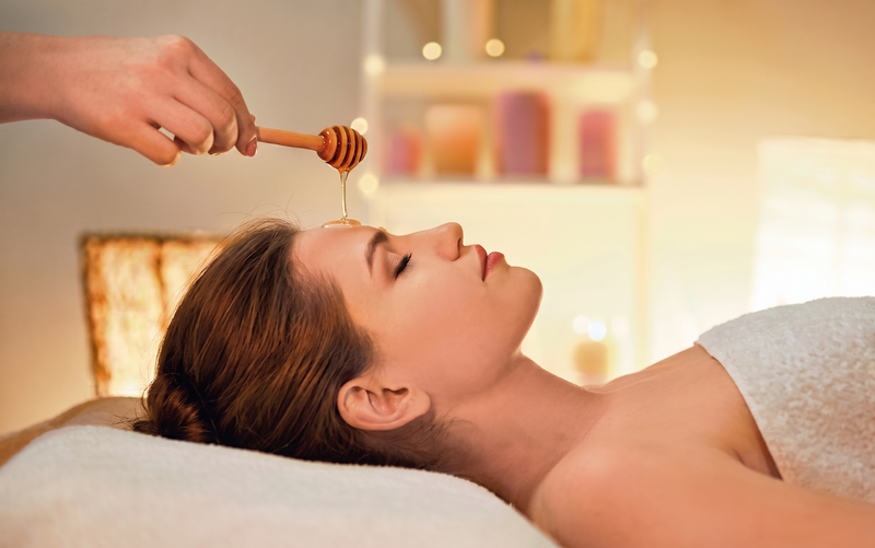 Dùng mật ong tẩy trang: Phương pháp làm sạch tự nhiên có thực sự hiệu quả? 4