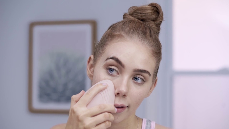 Dùng máy rửa mặt có bị xệ da không? Những lưu ý quan trọng khi dùng máy rửa mặt chị em không được quên 1