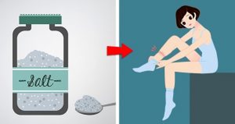 Đừng nên chủ quan mà bỏ qua 8 lý do gây sưng tấy này 1