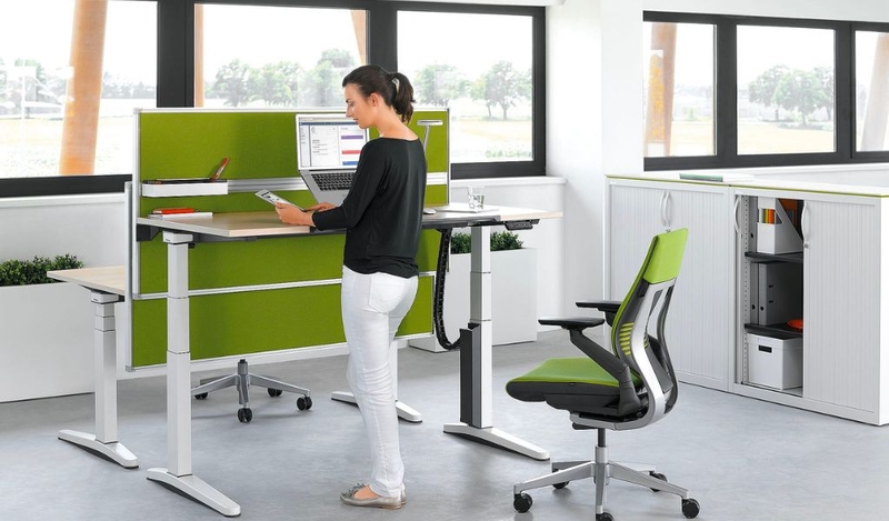 Đứng nhiều có giảm cân không? Cách đứng để đốt cháy nhiều calo  1