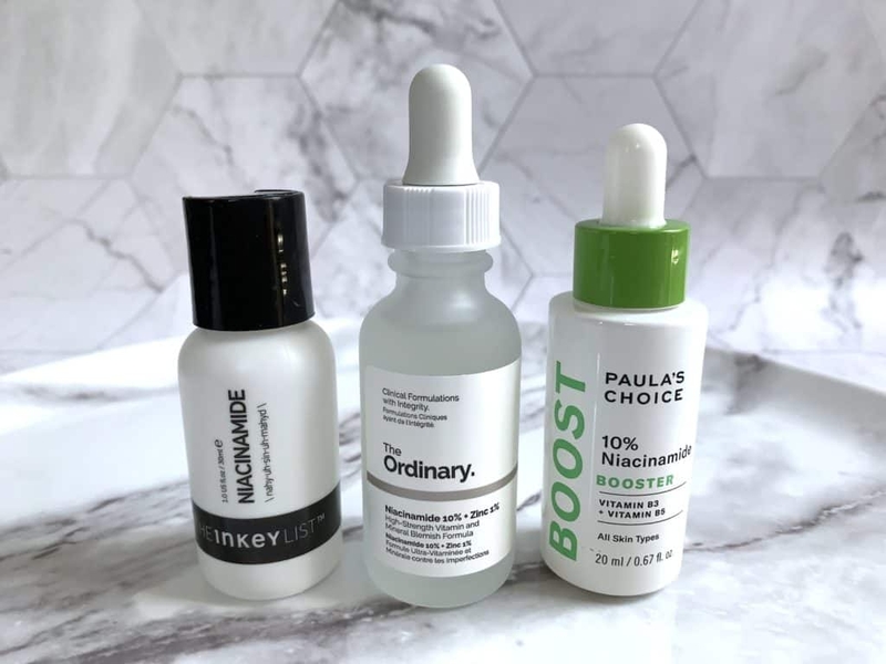 Dùng niacinamide bị rát là do đâu?3