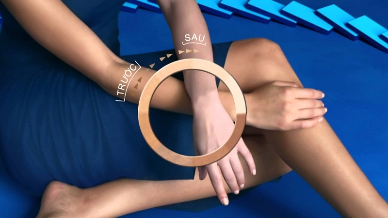 Đừng quên dùng sữa dưỡng thể trắng da chống nắng trong mùa hè này 2