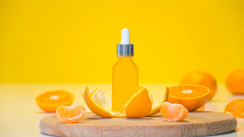 Vitamin C có nhiều công dụng tốt cho làn da