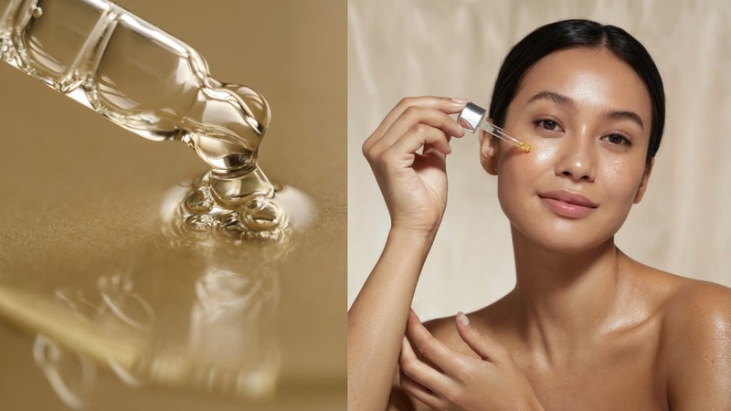 Dùng serum xong có cần rửa mặt không? Có lưu ý gì khi dùng? 1