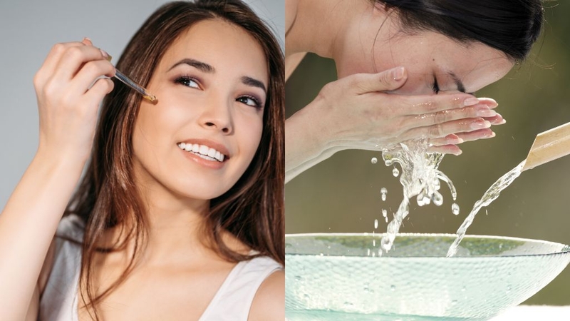 Dùng serum xong có cần rửa mặt không? Có lưu ý gì khi dùng? 2