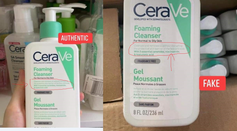 dùng sữa rửa mặt Cerave bị mụn nguyên nhân do đâu 4 2