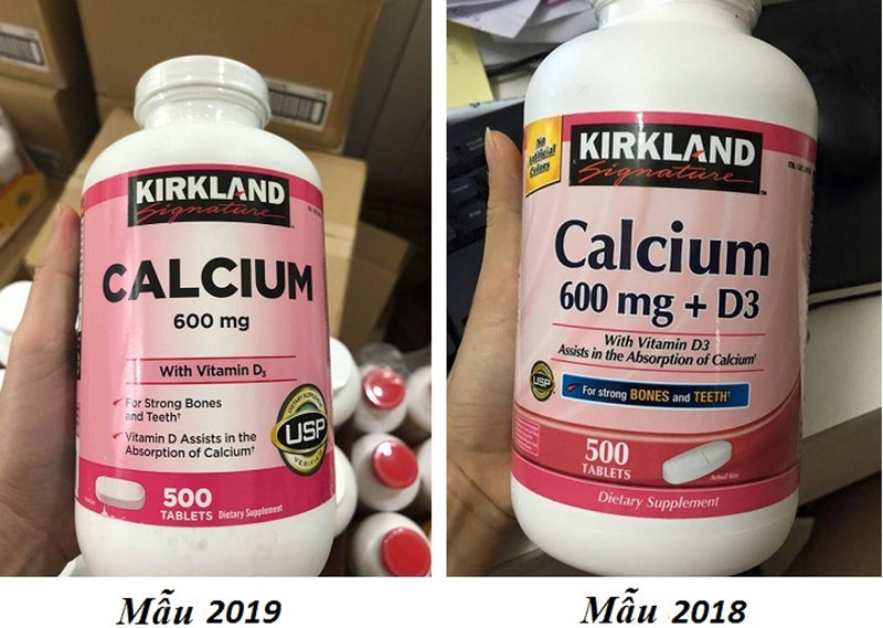 Dùng thuốc bổ sung canxi cho phụ nữ cho con bú nào thì tốt?