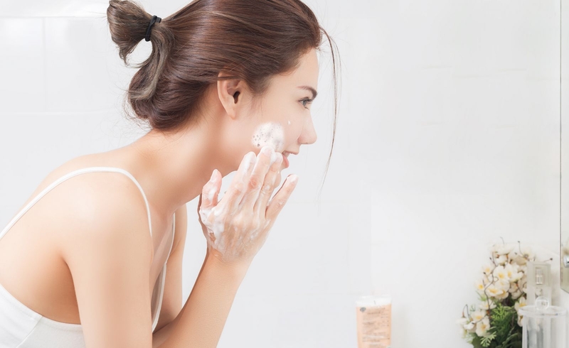 Dùng treatmnet bị lên mụn là do đâu 3