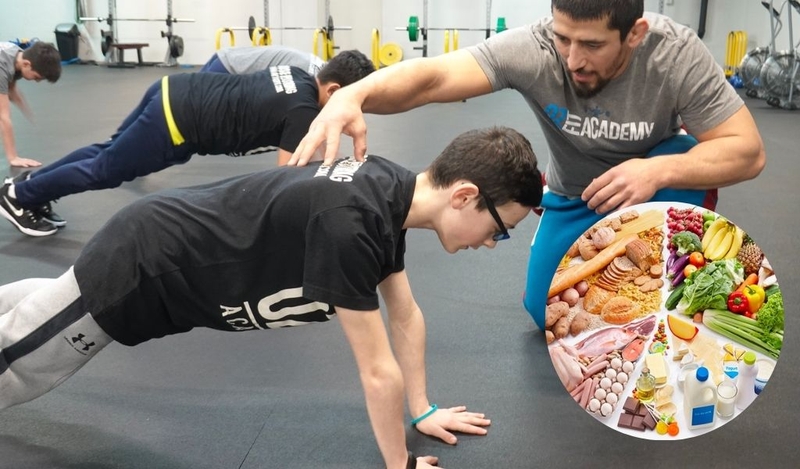 Dưới 18 tuổi có nên uống Mass? Kinh nghiệm mua sữa cho người trên 18 tuổi? 2