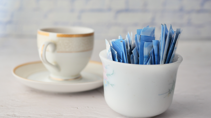 Đường ăn kiêng dùng nhiều có bị ung thư không là lo lắng của nhiều người