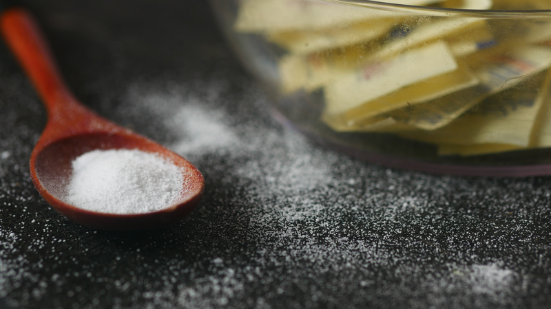 Chưa có bằng chứng khẳng định đường ăn kiêng gây ung thư