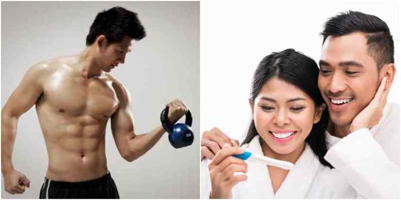 Dưỡng chất nào tốt nhất cho sức khỏe sinh sản nam giới 2