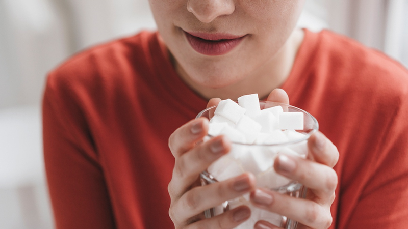 Đường có thực sự là kẻ thù của làn da không? 3