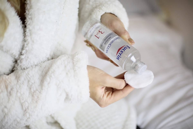 Dưỡng da hiệu quả khi lựa chọn được nước tẩy trang tốt 3