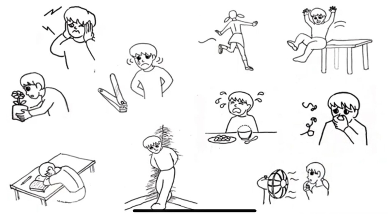 Đường dẫn truyền cảm giác giúp  ta nhận biết vị trí cơ thể