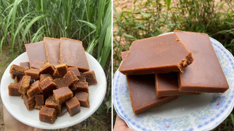 Thành phần của đường đen chủ yếu là carbohydrate