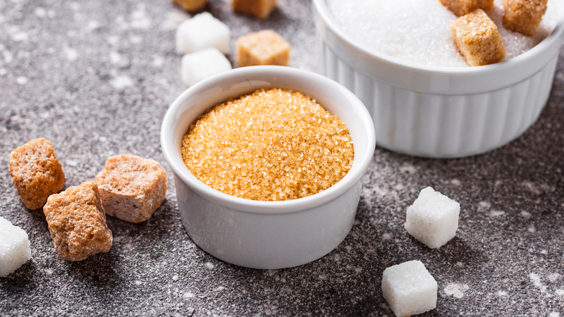 Đường đỏ và đường trắng: Cách phân biệt và công dụng của từng loại 4