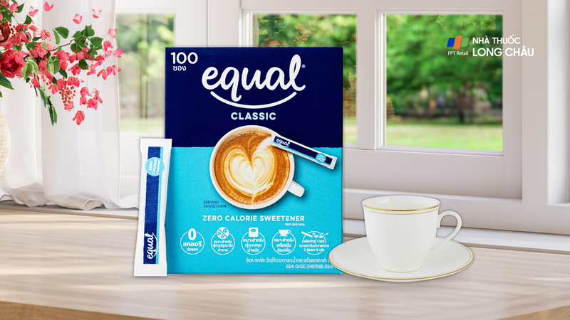 Equal Classic Zero Calorie