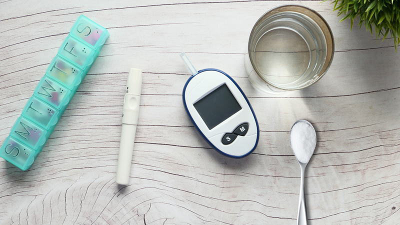 Người bị đái tháo đường nên hạn chế sử dụng đường glucose