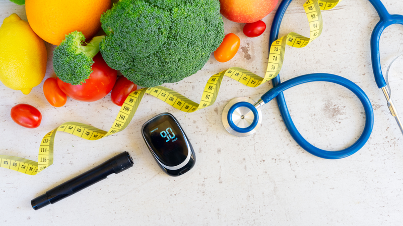 Để duy trì đường huyết trong ngưỡng an toàn, bạn cần xây dựng lối sống lành mạnh