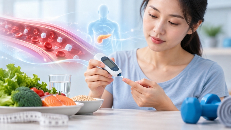 Tiền tiểu đường là giai đoạn cảnh báo sớm nguy cơ mắc đái tháo đường type 2