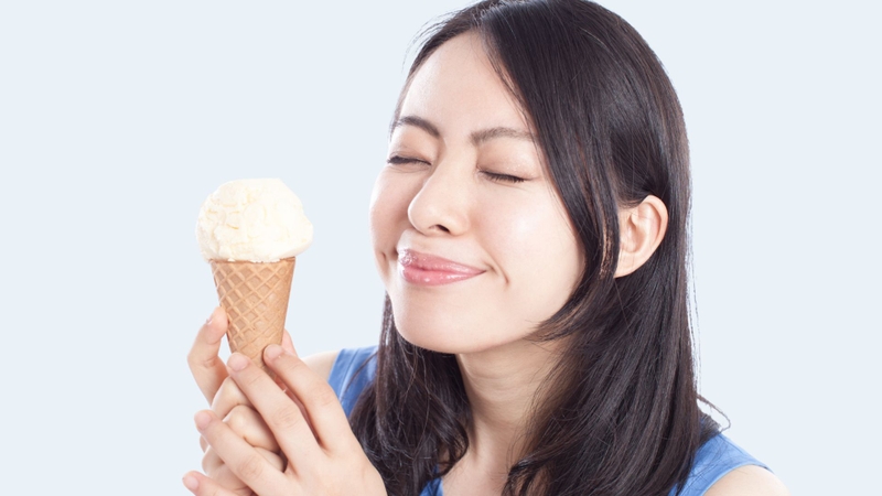 Mỗi loại kem có hàm lượng đường và carbohydrate khác nhau