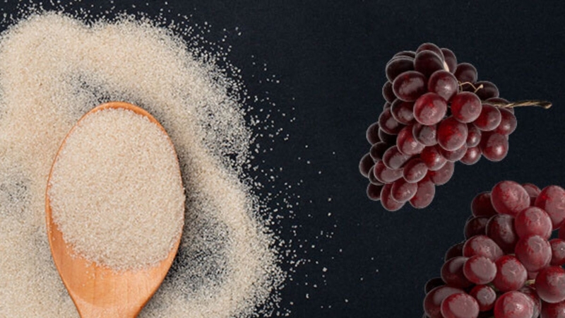 Đường nho là gì? Đường nho có tốt không 2