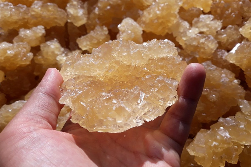 Đường phèn bao nhiêu calo và những món ăn giảm cân với đường phèn 2