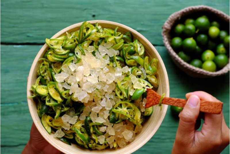 Đường phèn có tác dụng gì đối với sức khỏe, bạn đã biết chưa? 2