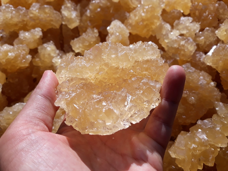 Đường phèn có tốt không và tồn tại những nguy cơ tiềm ẩn nào? 4