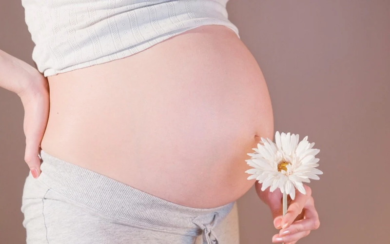 Dùng hoa đu đủ đực chữa viêm họng như thế nào? 3