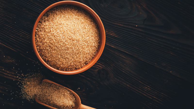 Đường thô là gì? Công dụng tuyệt vời của đường thô 3