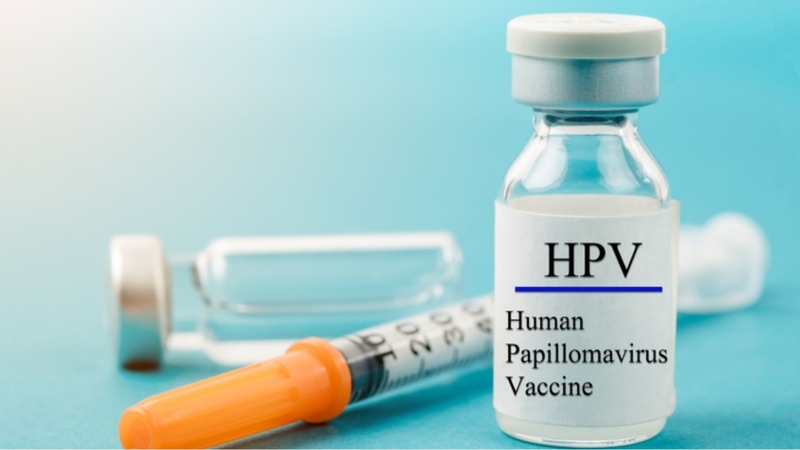 Tiêm vắc xin HPV giúp cơ thể được bảo vệ trước các chủng virus nguy cơ cao