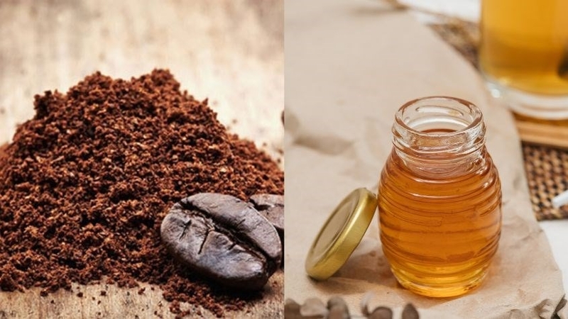Bỏ túi 5 cách làm trắng da mặt bằng bã cà phê hiệu quả 3