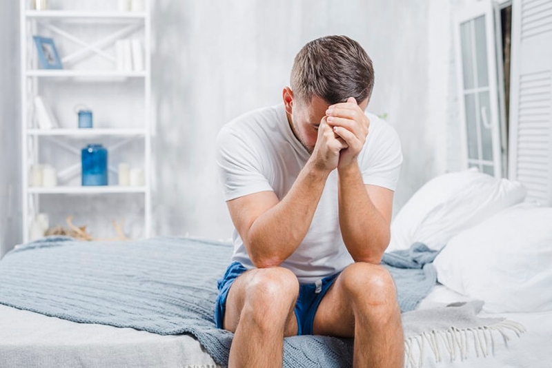 Dương vật bị cong một phần là do bẩm sinh