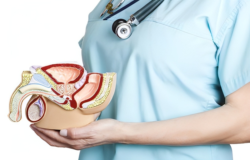 Nguyên nhân khiến dương vật bị cong sang trái: do bẩm sinh