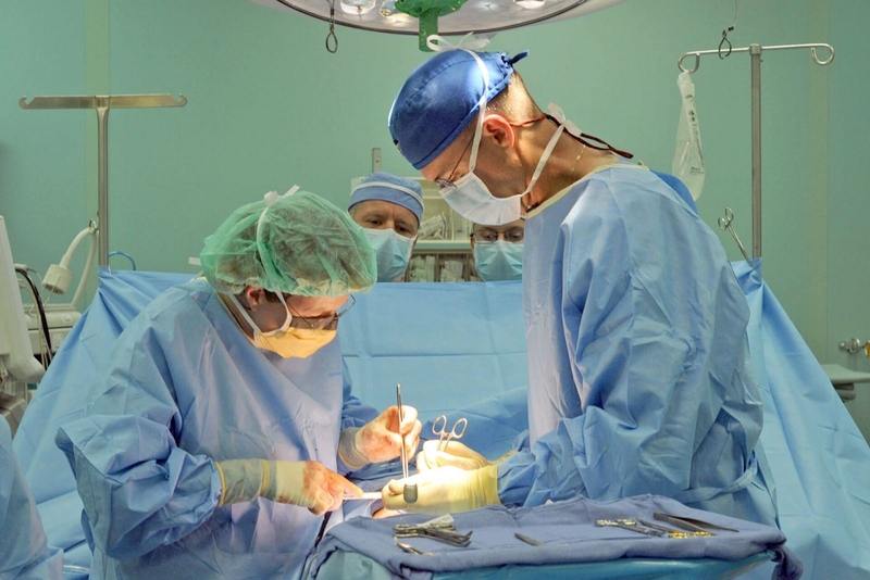 Dương vật bị cong và cách điều trị bằng việc phẫu thuật