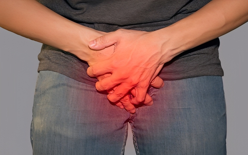 Nguyên nhân dương vật bị cong