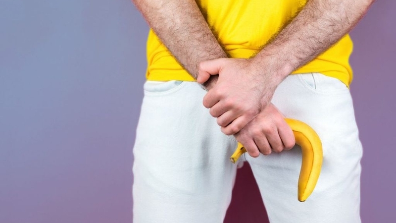 Không có đáp án tuyệt đối cho việc dương vật cong hay thẳng tốt hơn