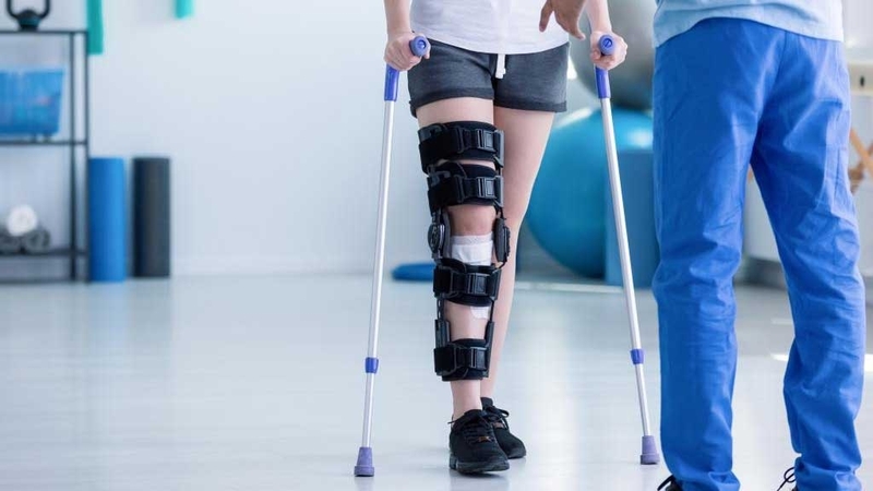 Đứt dây chằng đầu gối có phải mổ không? Những điều bạn cần biết 4