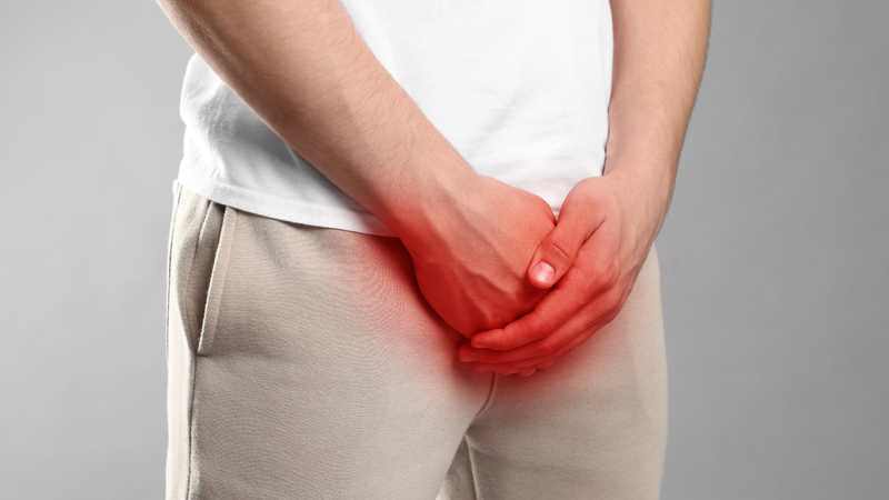 Đứt tinh hoàn là một dạng chấn thương nghiêm trọng