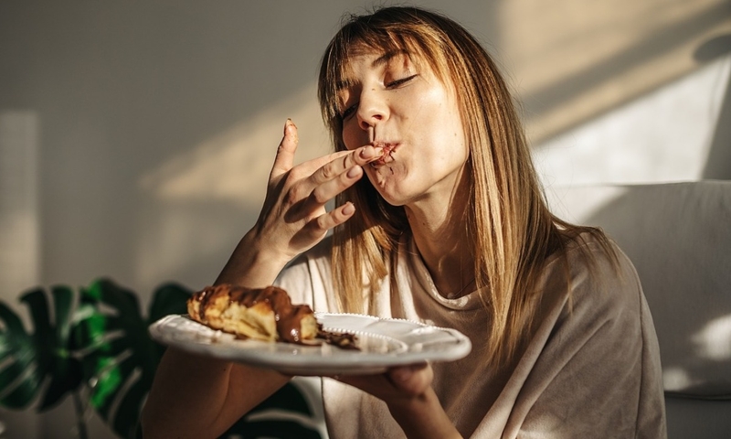 Duy trì 7 thói quen ăn uống này giúp dáng đẹp eo thon 2