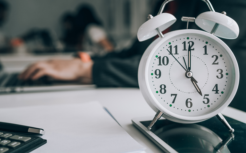 Duy trì thói quen làm việc 12 tiếng 1 ngày có tốt không?3