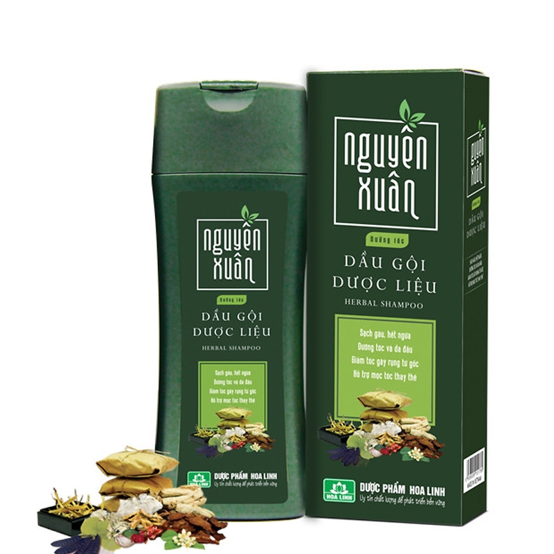 Điểm danh 8 dầu gội trị gàu bạn không thể bỏ qua 4