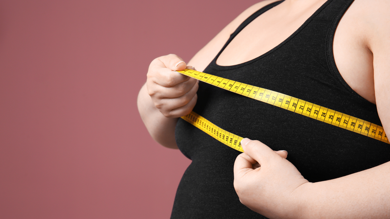 E Cup là cỡ áo ngực dành cho những người có số đo vòng ngực lớn hơn vòng chân ngực khoảng 20-22 cm