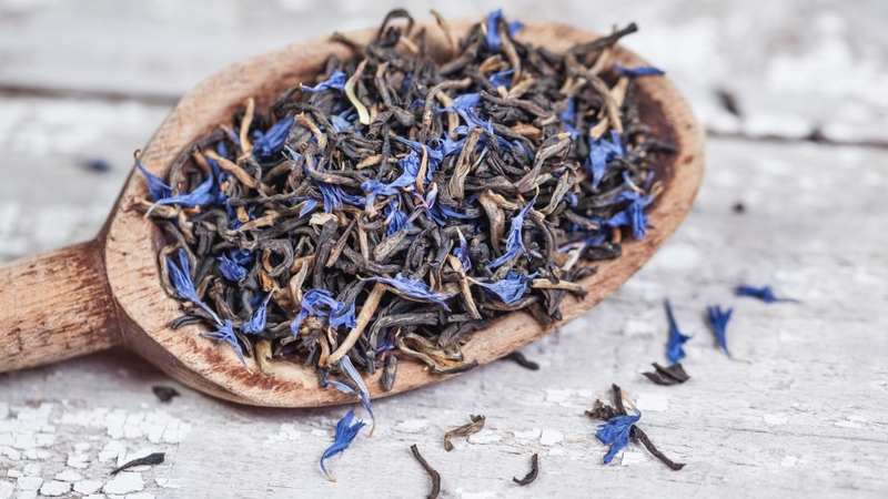 Caffeine trong Earl Grey tea có thể giúp tăng mức độ tỉnh táo