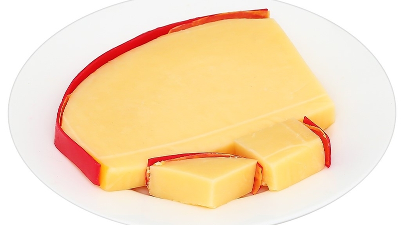 Edam Cheese: Dinh dưỡng từ loại phô mai Hà Lan nổi tiếng 2